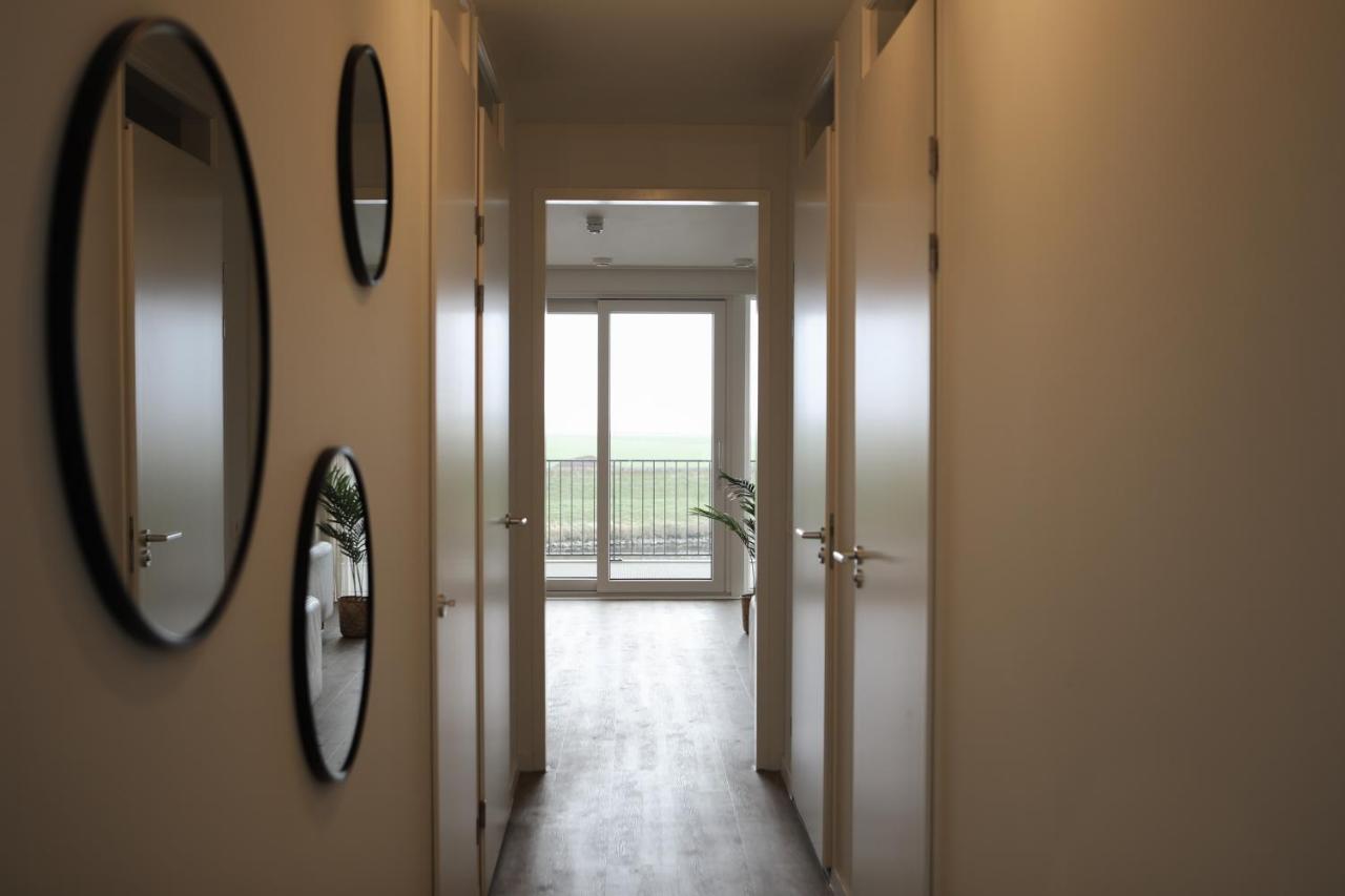 Luxe 4 Persoons Appartement In Residence Marina Kamperland 2C Exterior photo