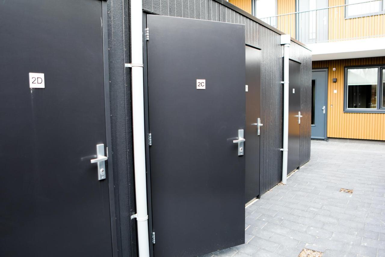 Luxe 4 Persoons Appartement In Residence Marina Kamperland 2C Exterior photo