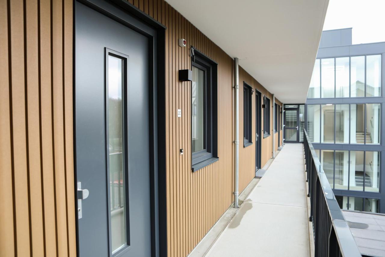 Luxe 4 Persoons Appartement In Residence Marina Kamperland 2C Exterior photo