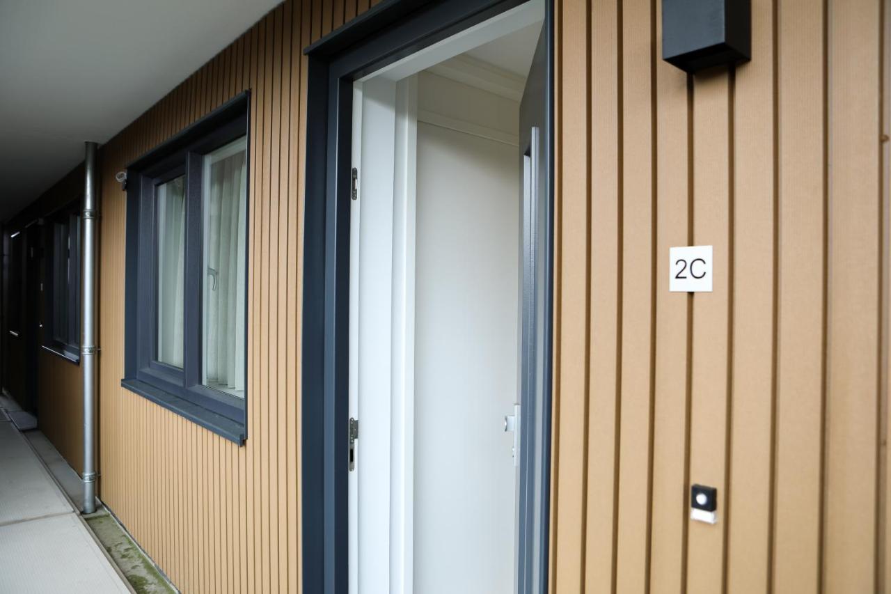 Luxe 4 Persoons Appartement In Residence Marina Kamperland 2C Exterior photo